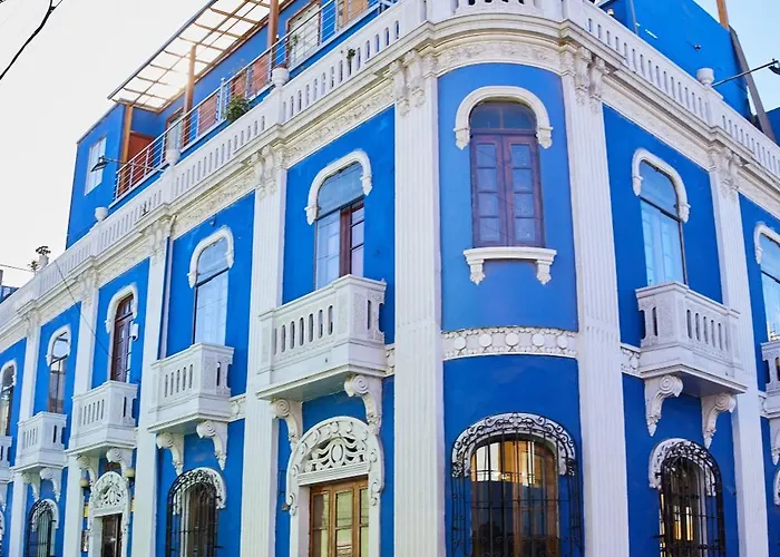 La Casona de Palacio Viejo