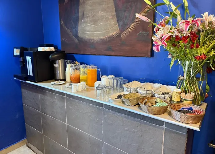 La Casona de Palacio Viejo